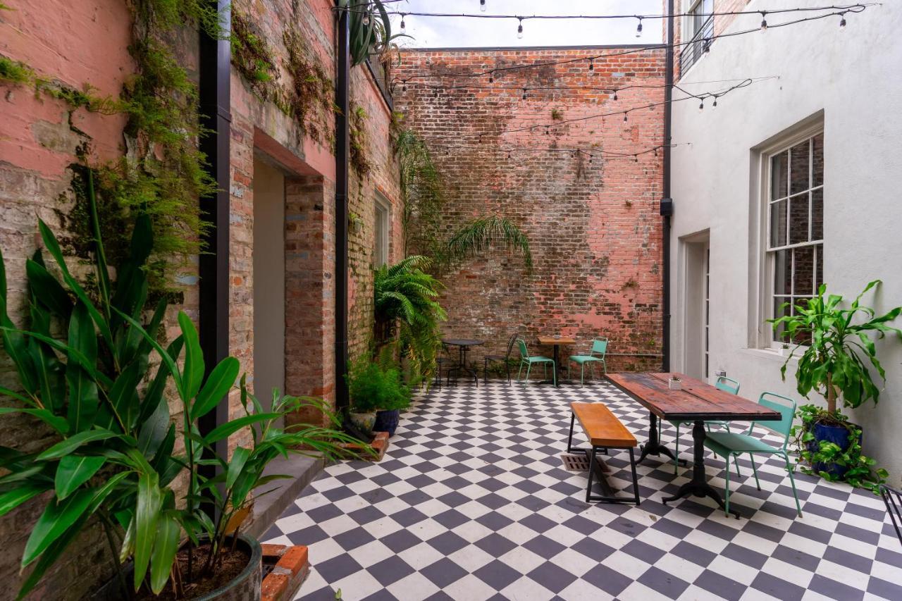 Catahoula Hotel New Orleans Dış mekan fotoğraf
