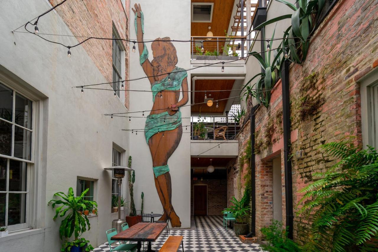 Catahoula Hotel New Orleans Dış mekan fotoğraf