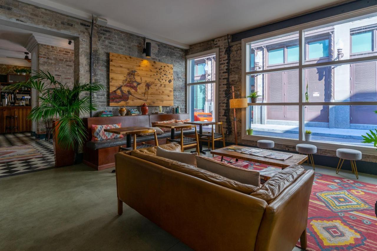 Catahoula Hotel New Orleans Dış mekan fotoğraf