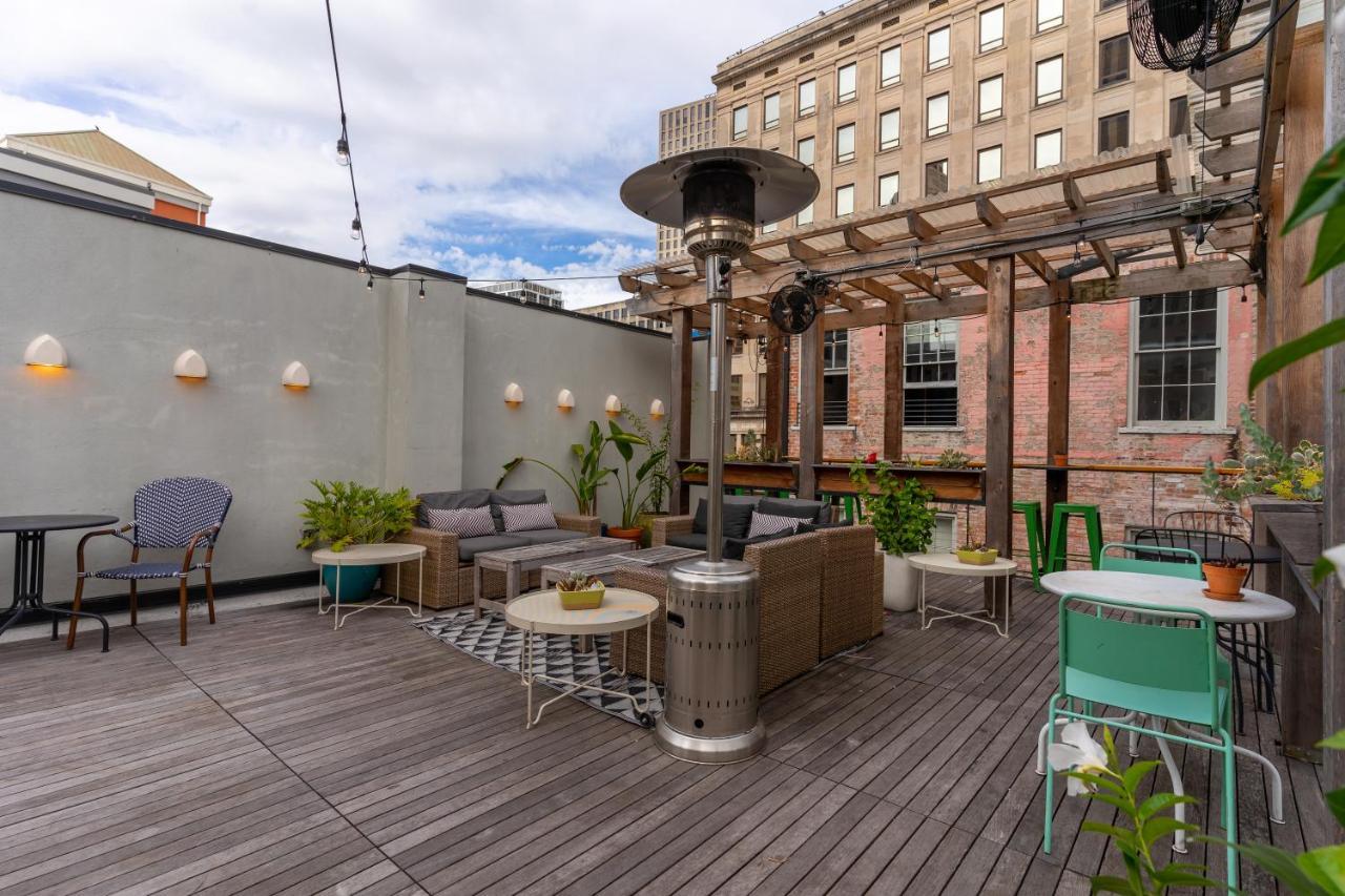 Catahoula Hotel New Orleans Dış mekan fotoğraf