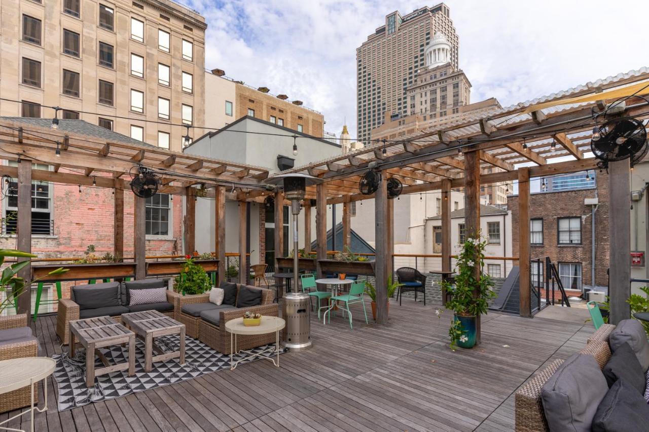 Catahoula Hotel New Orleans Dış mekan fotoğraf