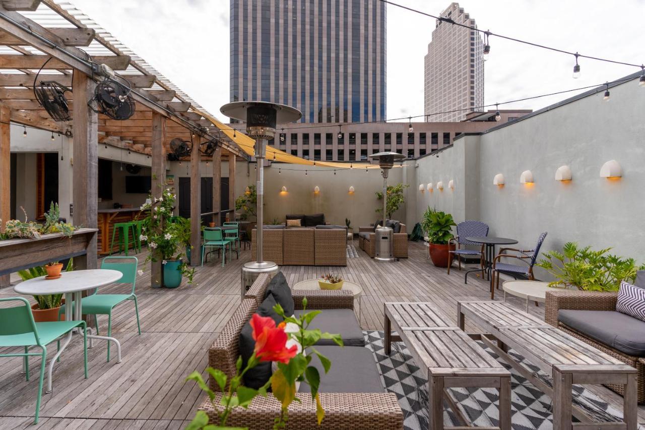 Catahoula Hotel New Orleans Dış mekan fotoğraf