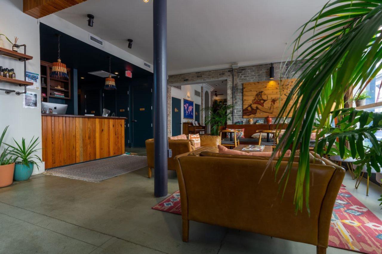 Catahoula Hotel New Orleans Dış mekan fotoğraf
