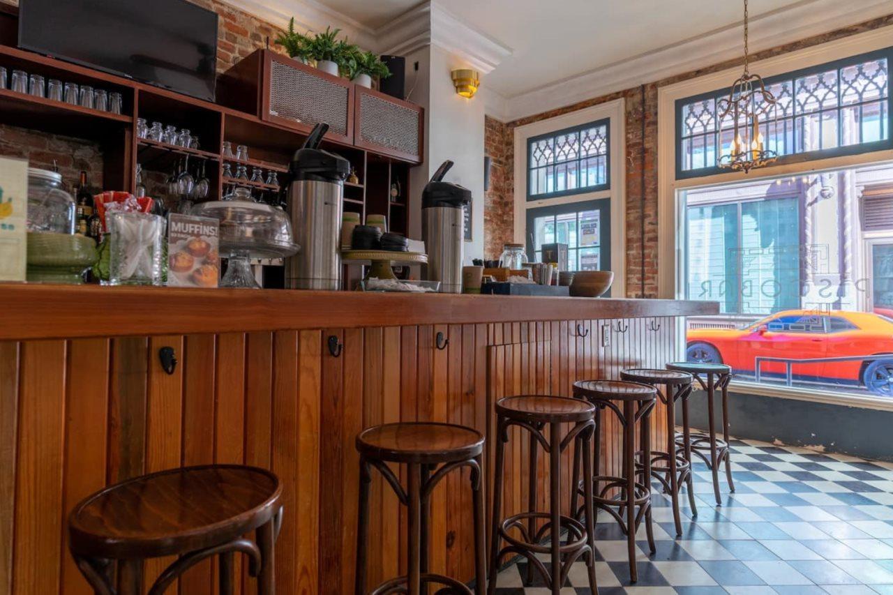 Catahoula Hotel New Orleans Dış mekan fotoğraf