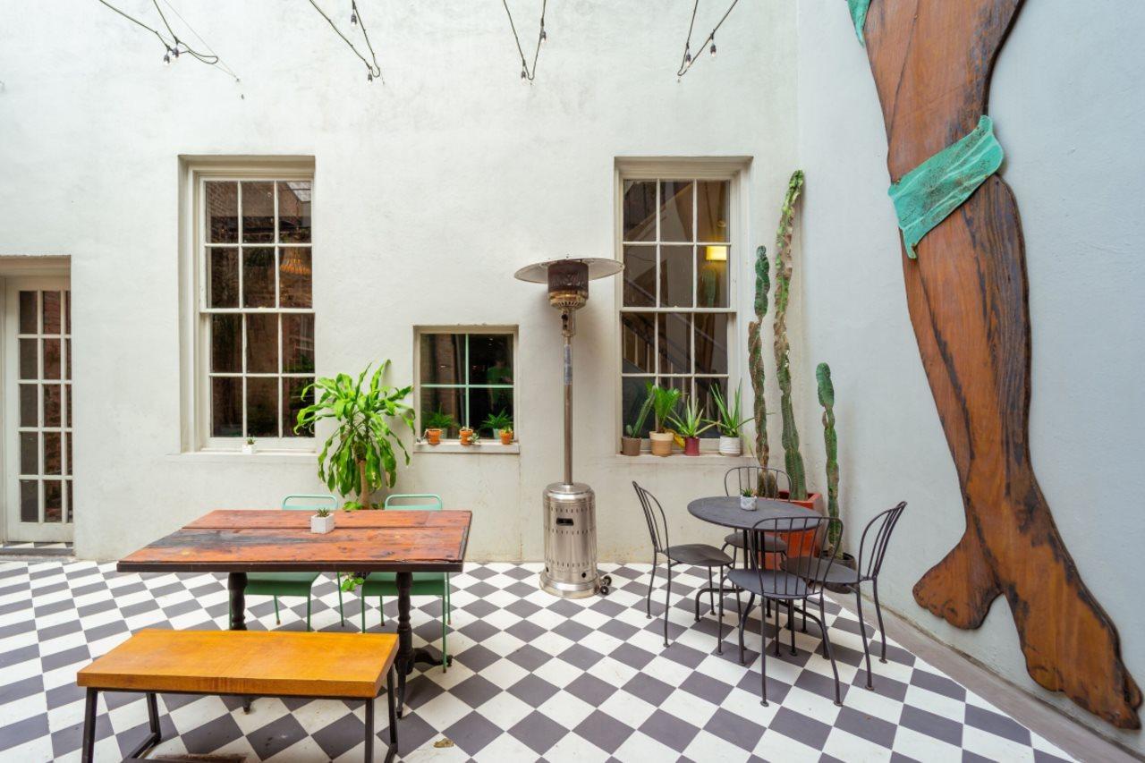 Catahoula Hotel New Orleans Dış mekan fotoğraf
