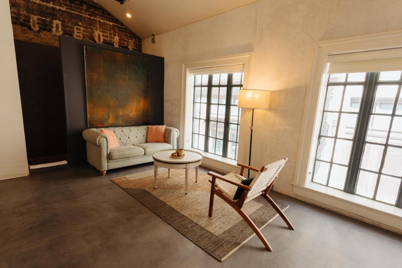Catahoula Hotel New Orleans Dış mekan fotoğraf