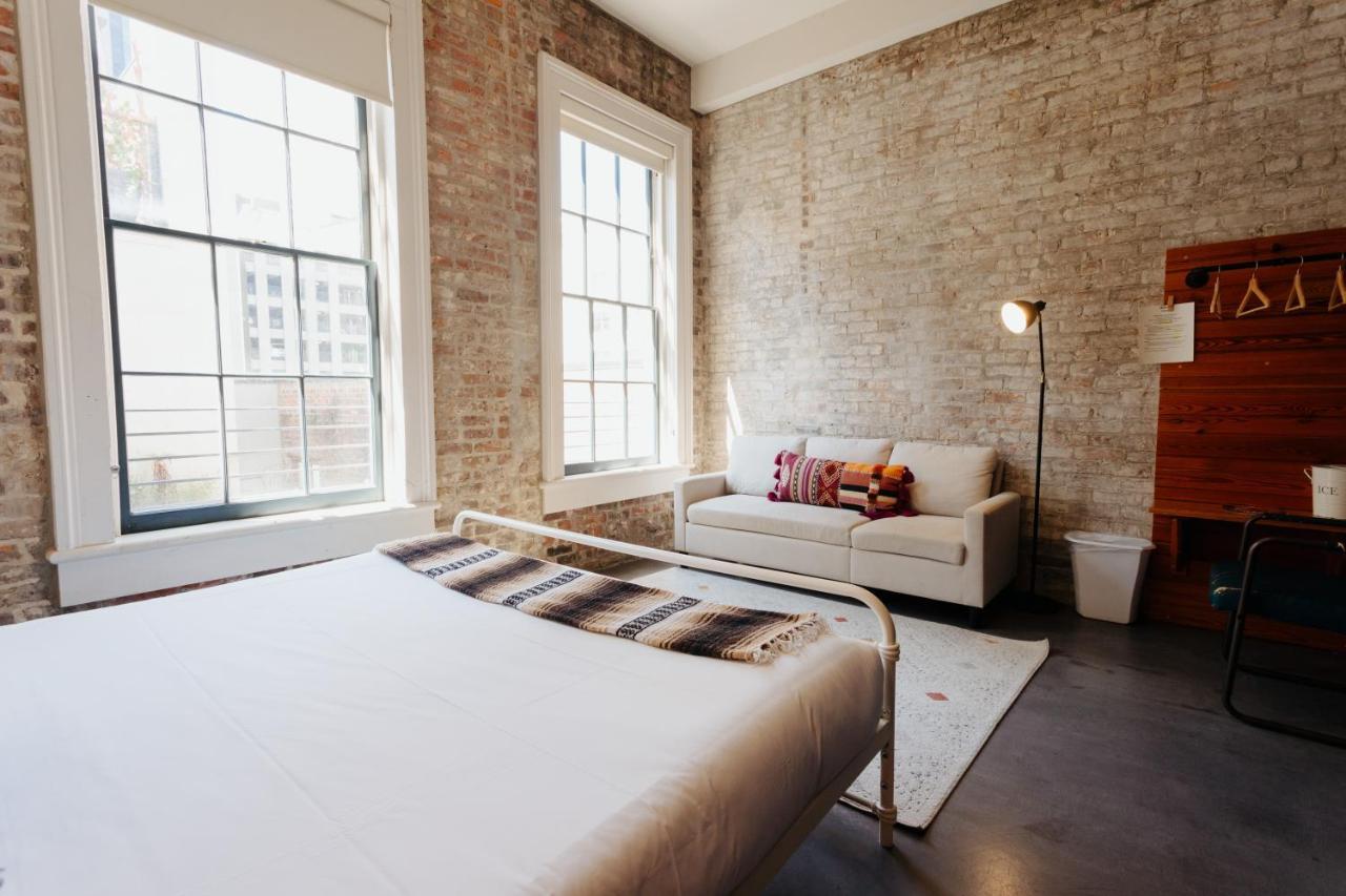 Catahoula Hotel New Orleans Dış mekan fotoğraf