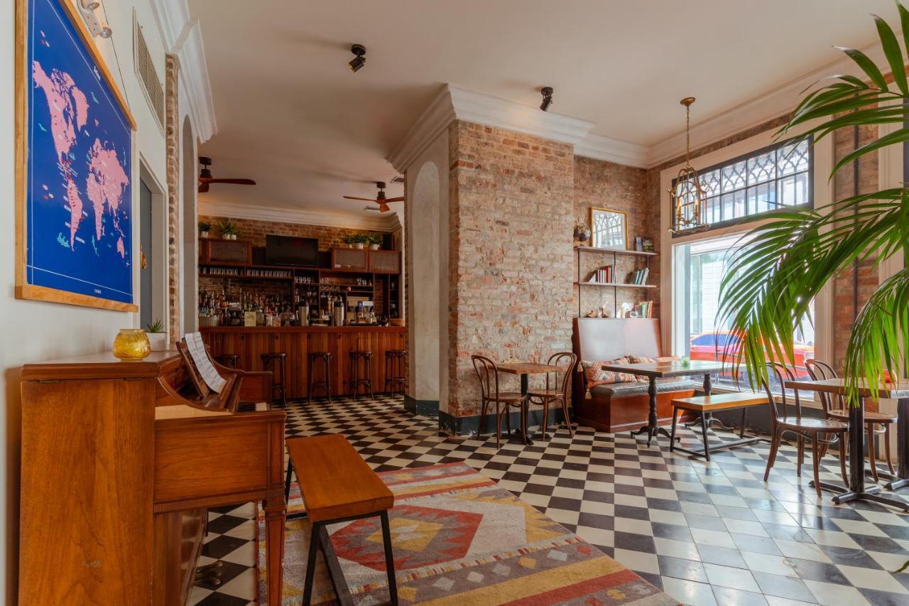 Catahoula Hotel New Orleans Dış mekan fotoğraf