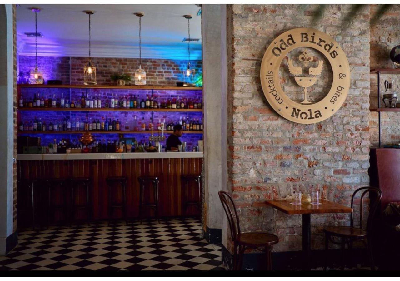 Catahoula Hotel New Orleans Dış mekan fotoğraf