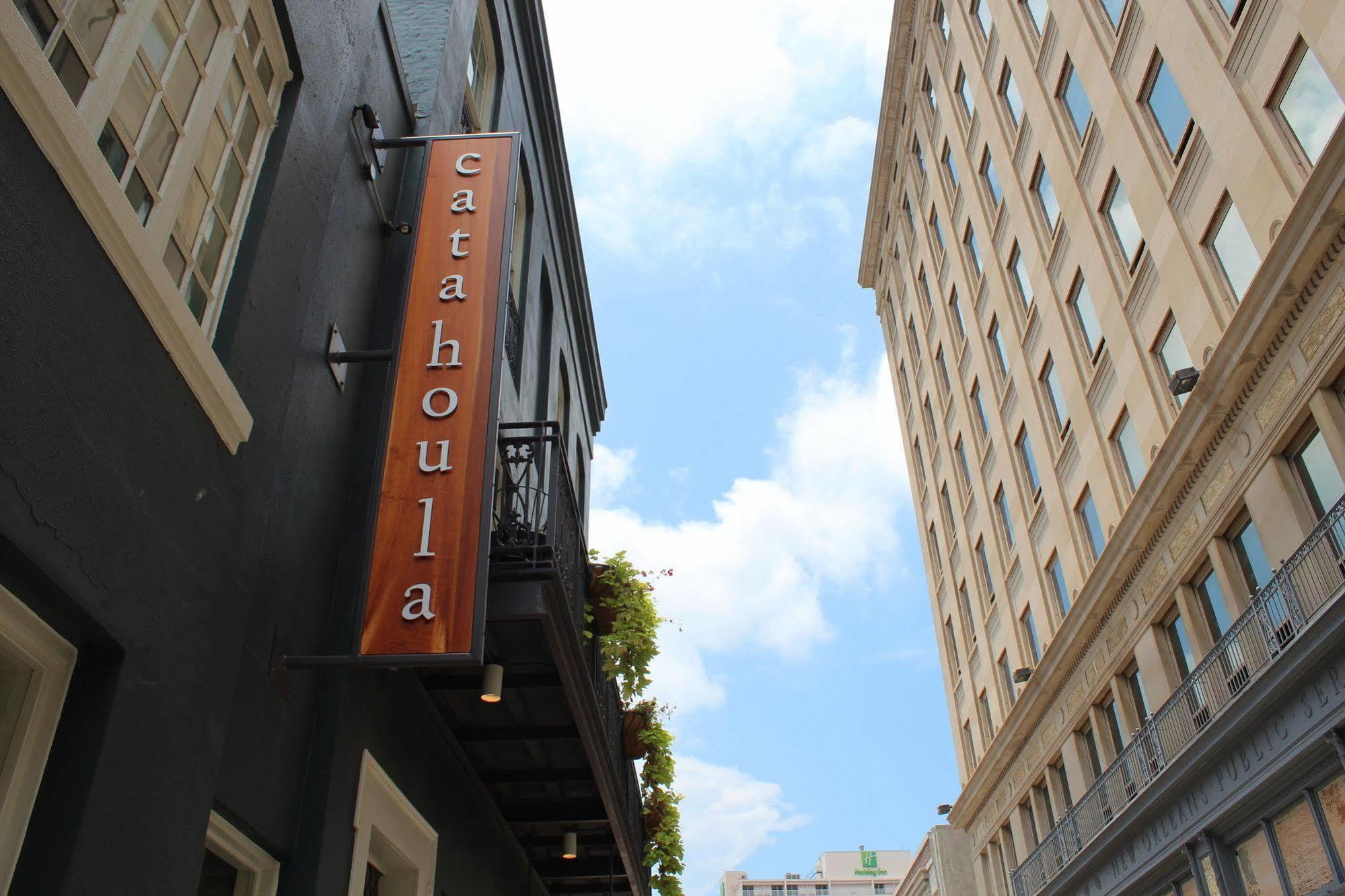 Catahoula Hotel New Orleans Dış mekan fotoğraf