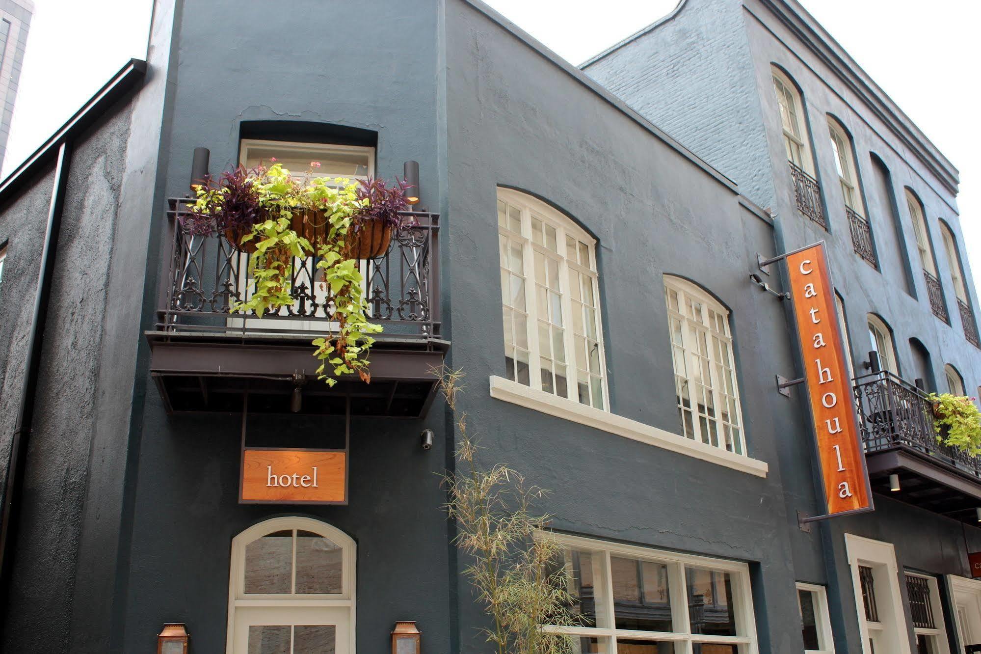 Catahoula Hotel New Orleans Dış mekan fotoğraf