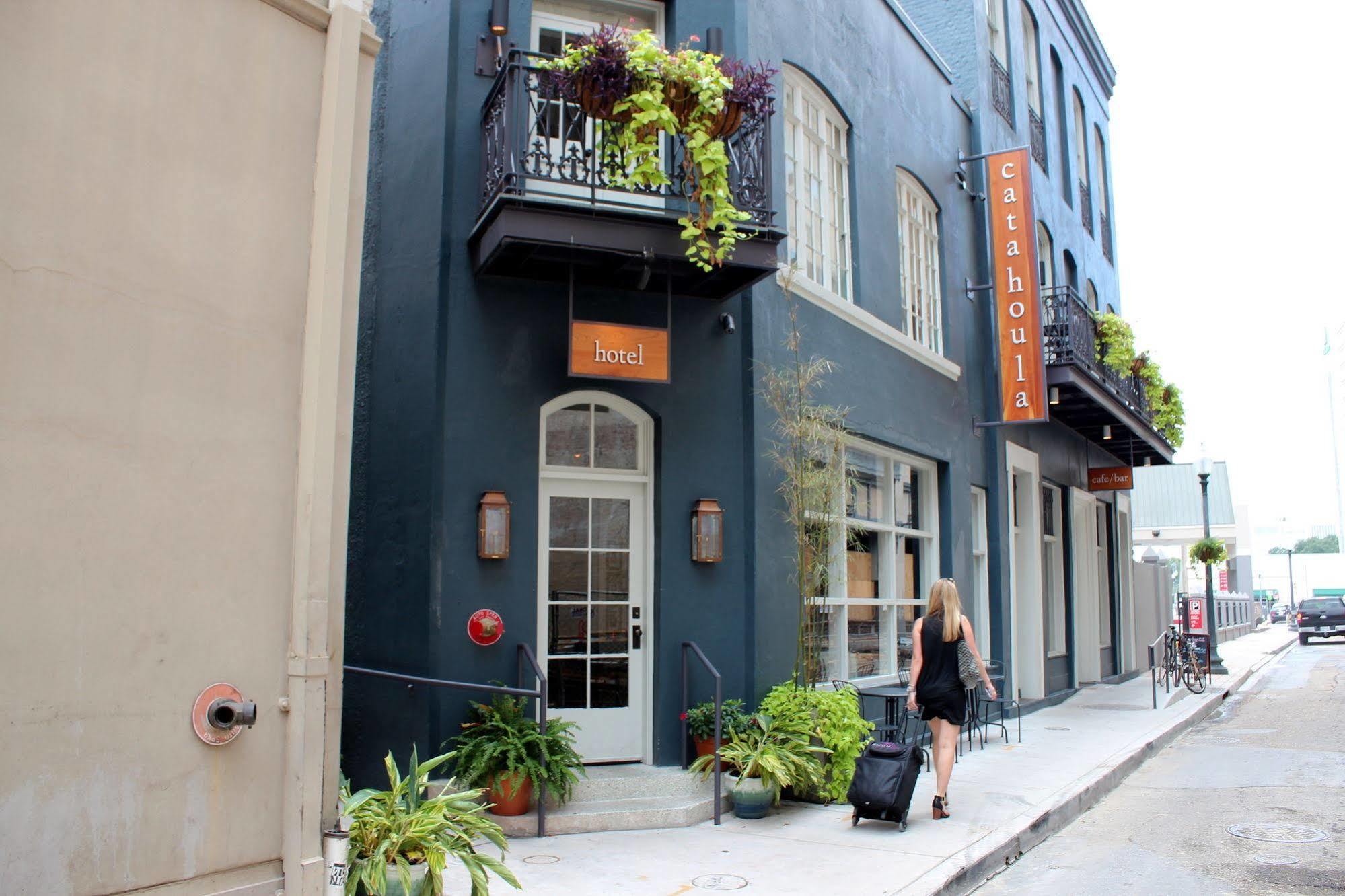 Catahoula Hotel New Orleans Dış mekan fotoğraf