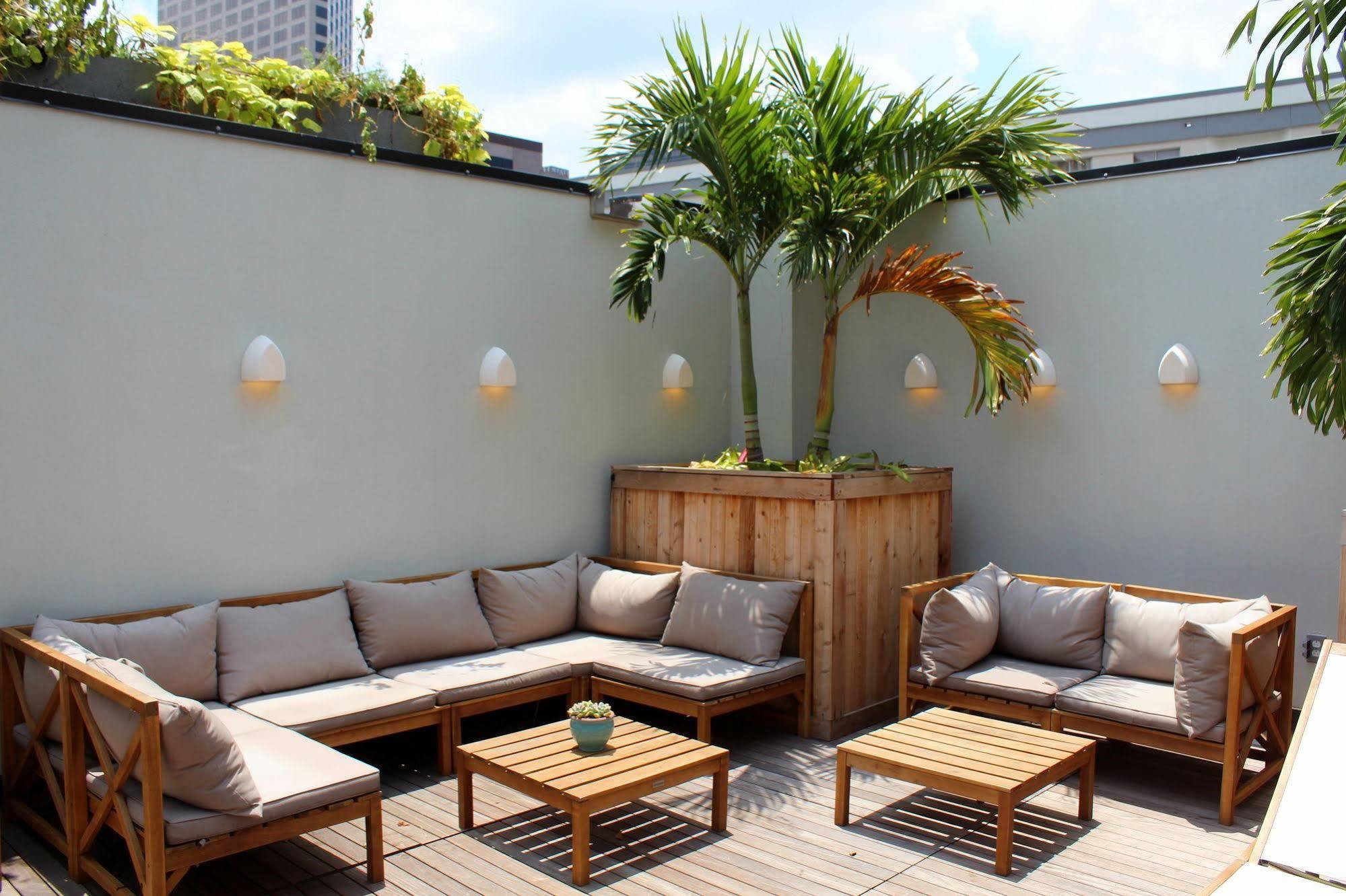 Catahoula Hotel New Orleans Dış mekan fotoğraf