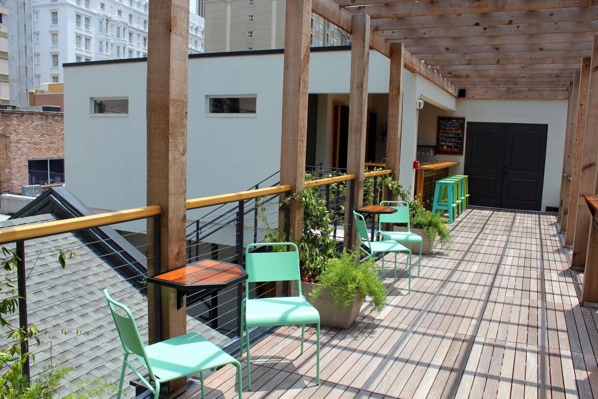 Catahoula Hotel New Orleans Dış mekan fotoğraf