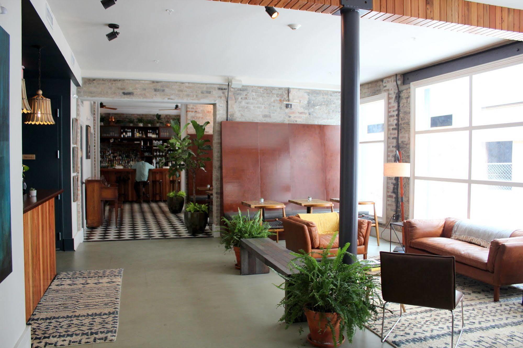 Catahoula Hotel New Orleans Dış mekan fotoğraf