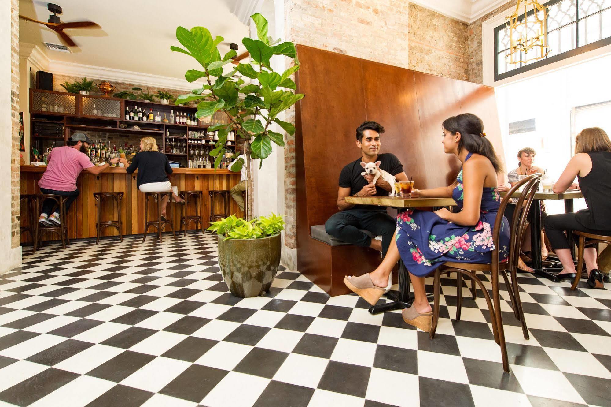Catahoula Hotel New Orleans Dış mekan fotoğraf