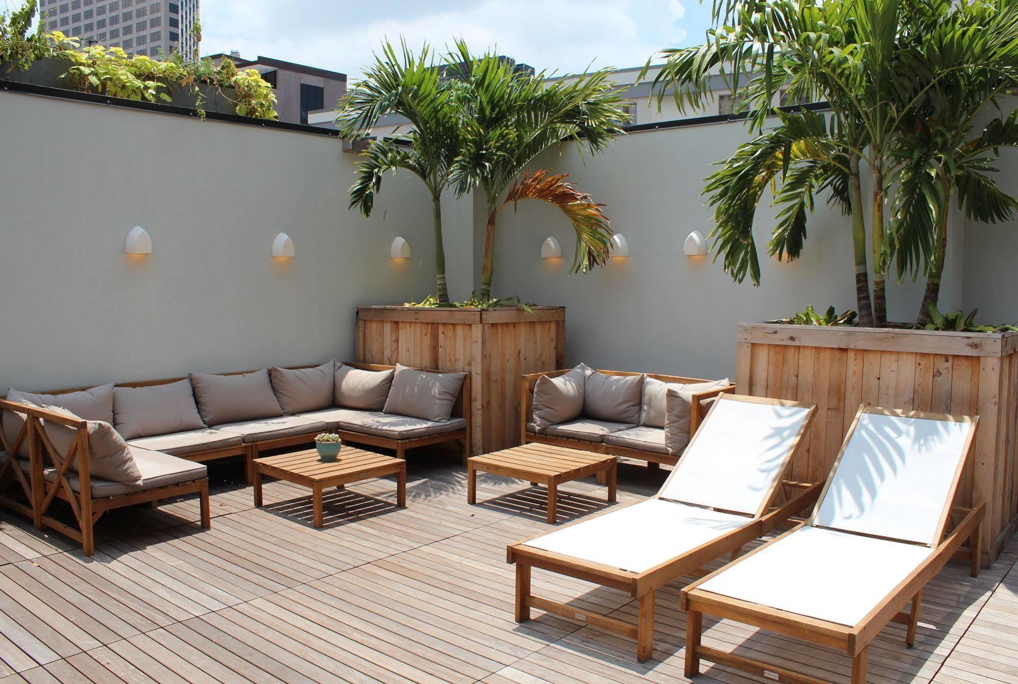 Catahoula Hotel New Orleans Dış mekan fotoğraf