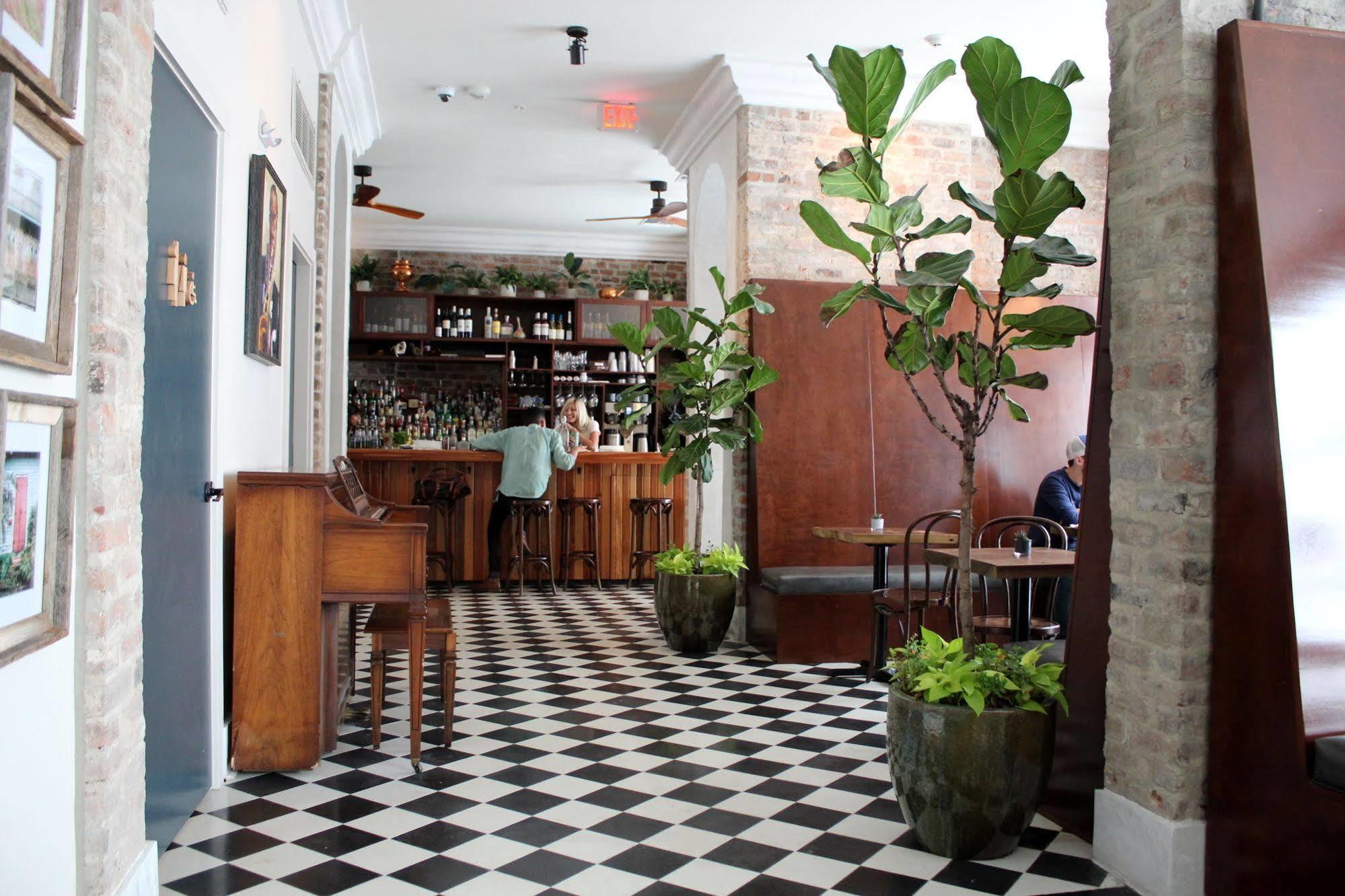 Catahoula Hotel New Orleans Dış mekan fotoğraf