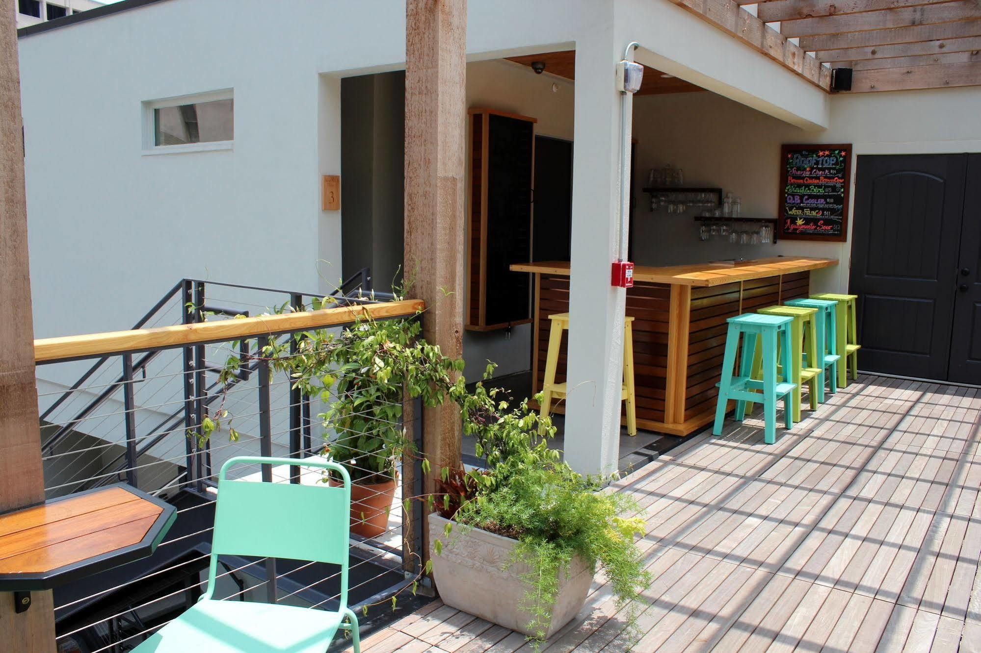 Catahoula Hotel New Orleans Dış mekan fotoğraf