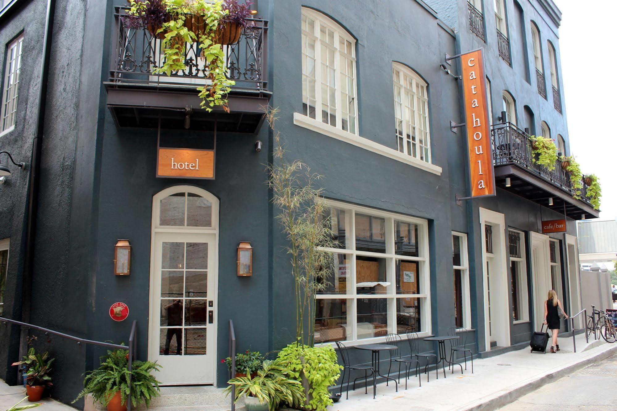 Catahoula Hotel New Orleans Dış mekan fotoğraf