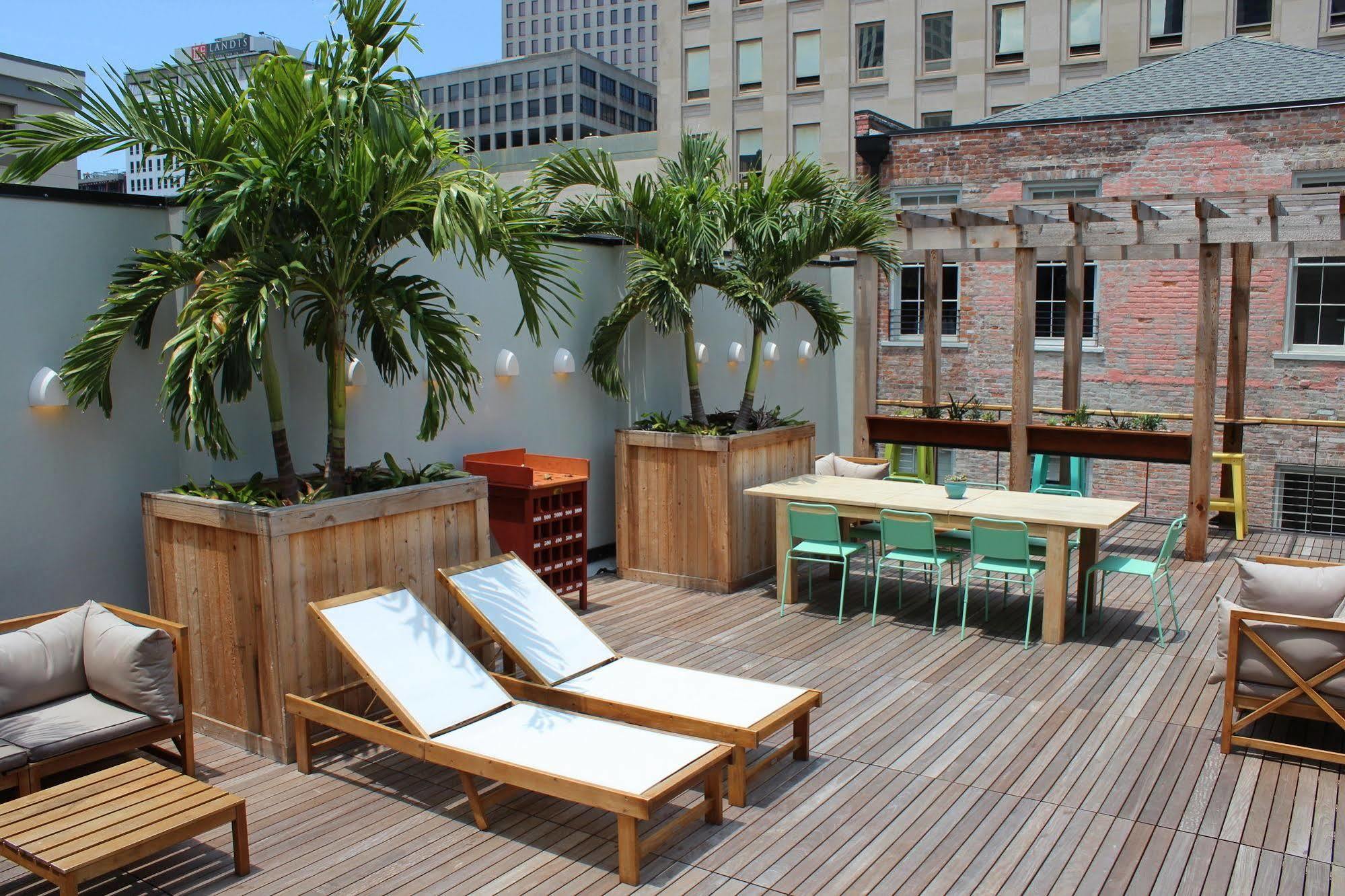 Catahoula Hotel New Orleans Dış mekan fotoğraf