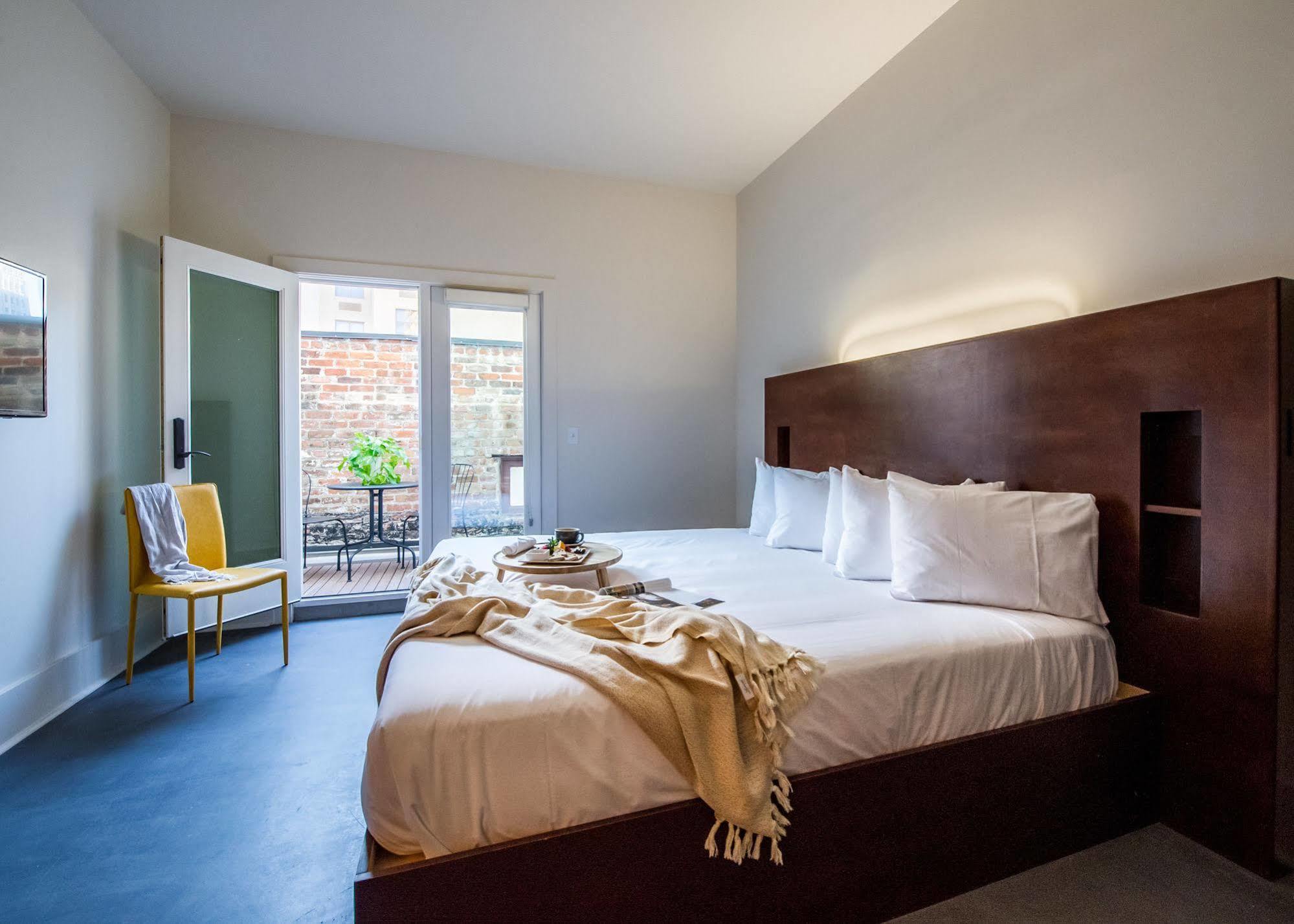 Catahoula Hotel New Orleans Dış mekan fotoğraf