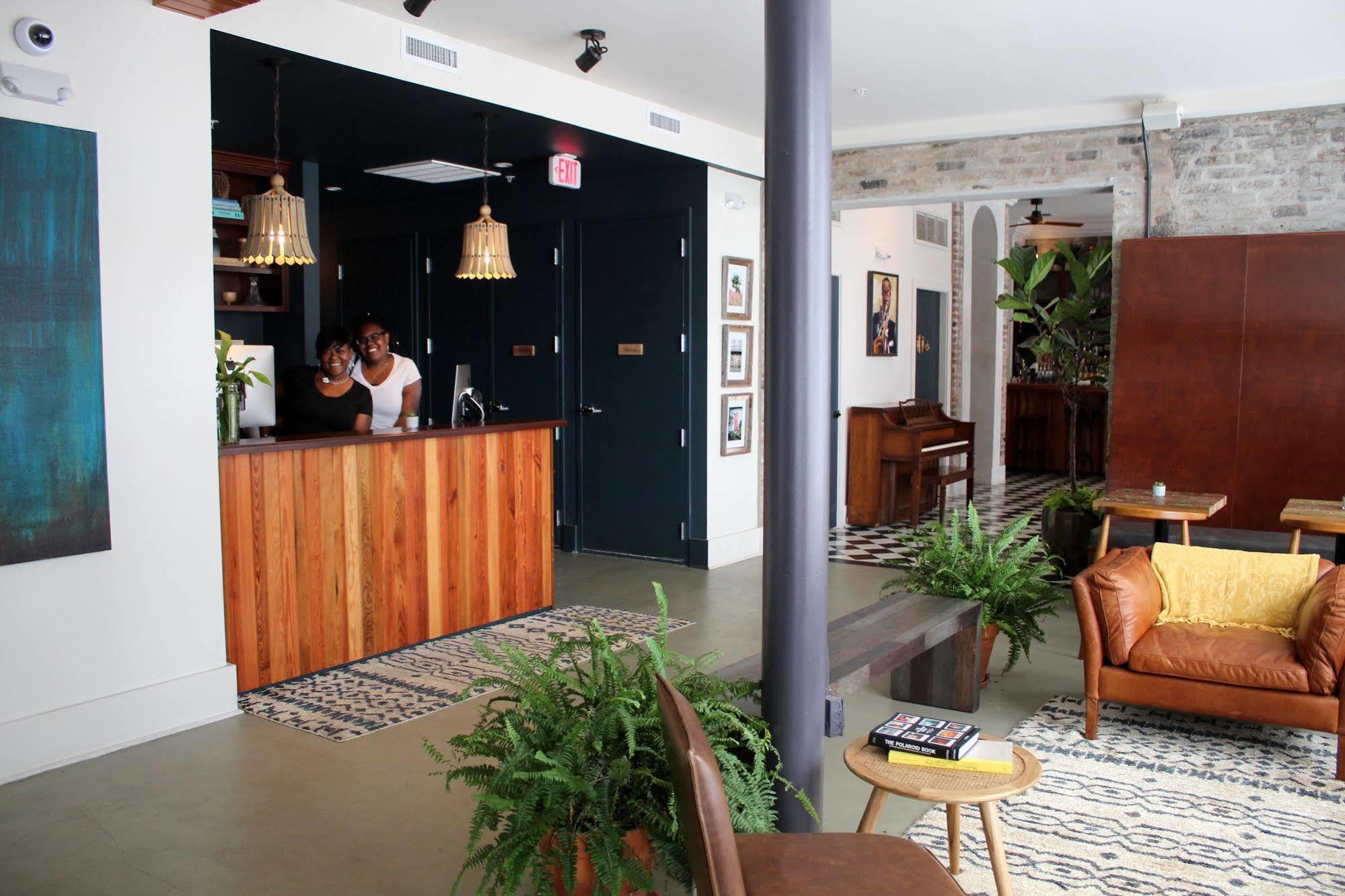 Catahoula Hotel New Orleans Dış mekan fotoğraf