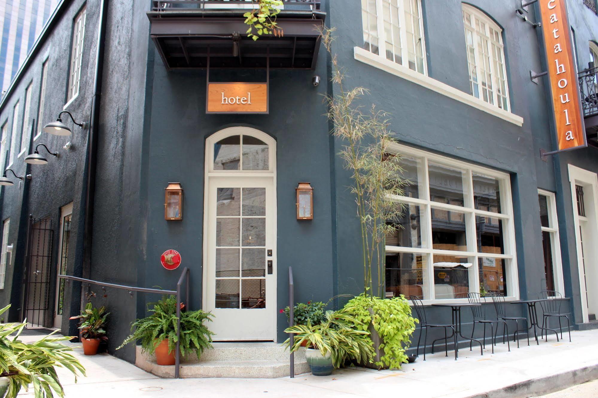 Catahoula Hotel New Orleans Dış mekan fotoğraf