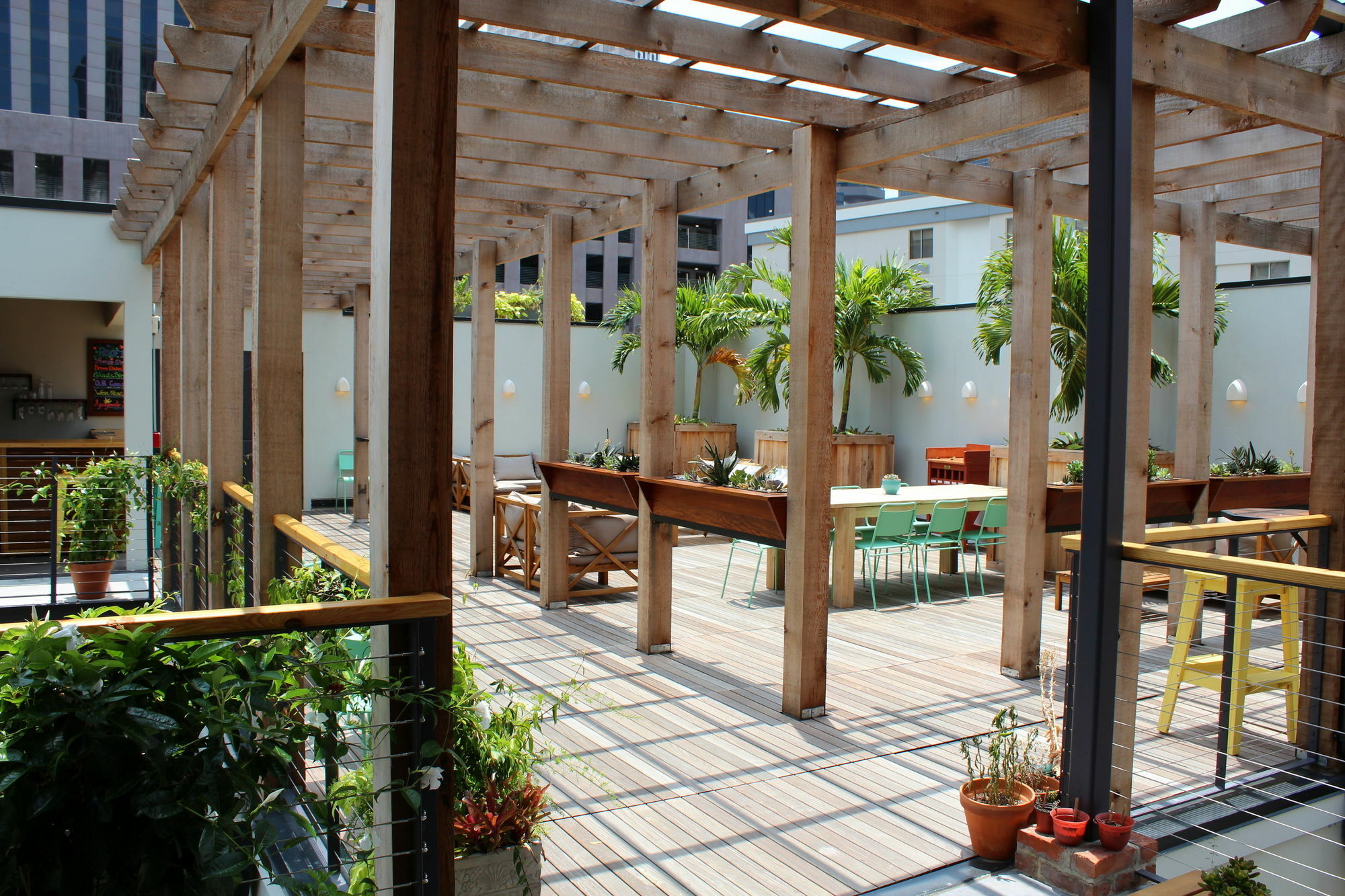 Catahoula Hotel New Orleans Dış mekan fotoğraf