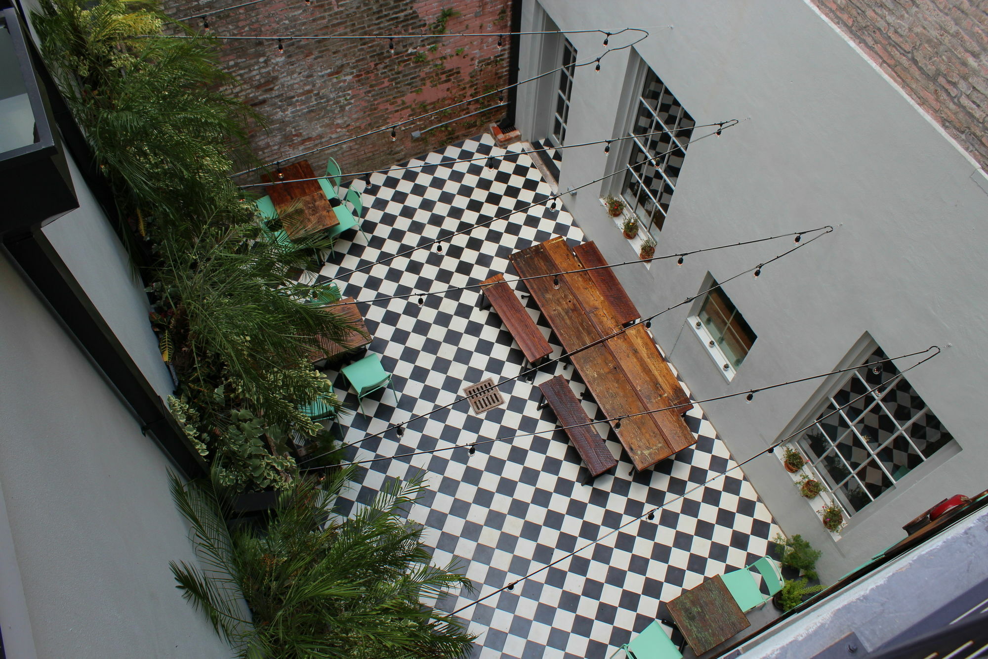 Catahoula Hotel New Orleans Dış mekan fotoğraf