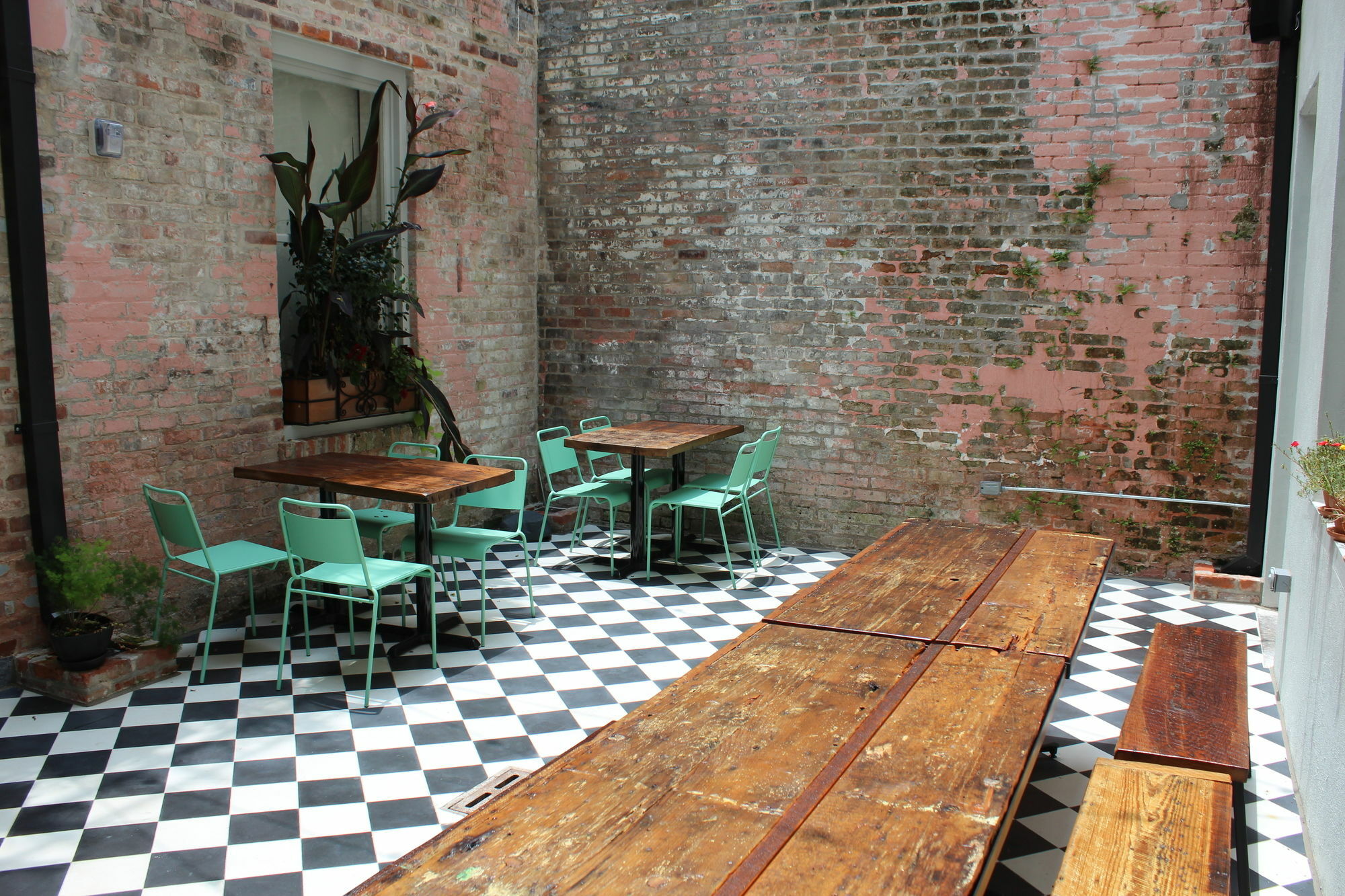 Catahoula Hotel New Orleans Dış mekan fotoğraf